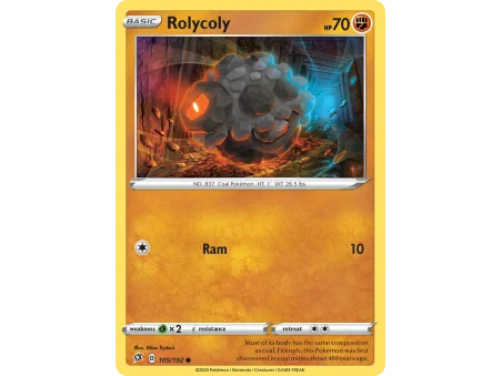 Rolycoly