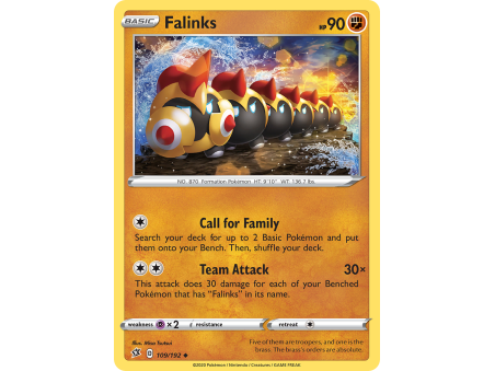 Falinks (Reverse Holo)