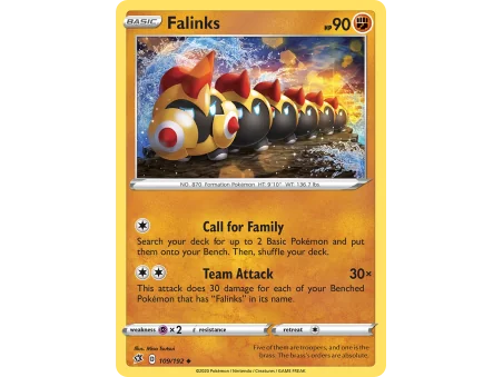 Falinks (Reverse Holo)