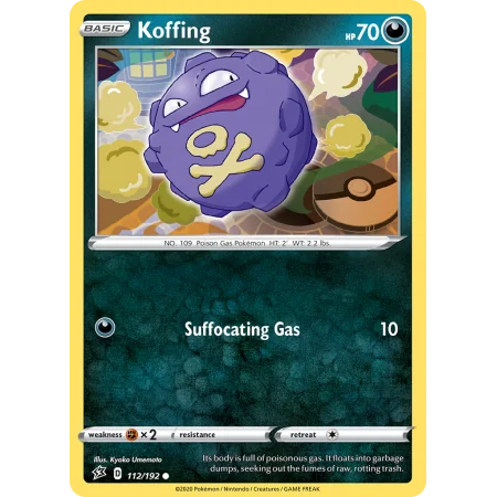 Koffing