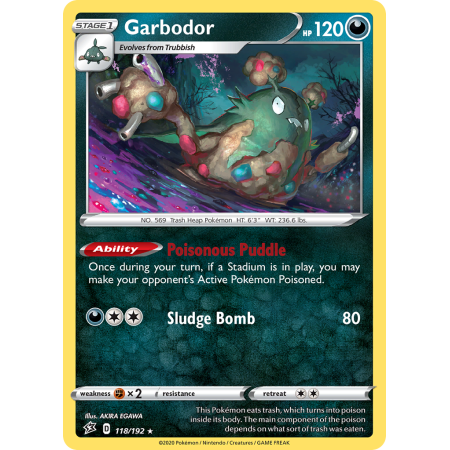 Garbodor