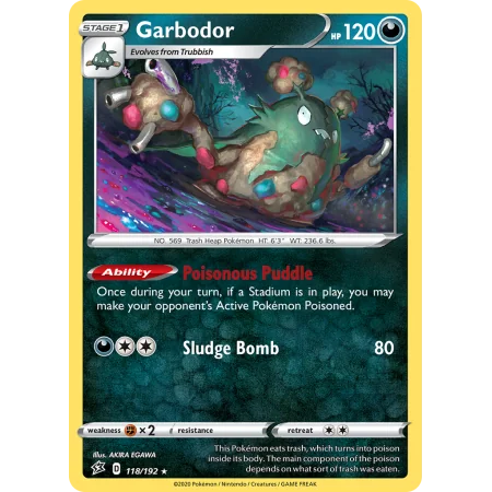Garbodor