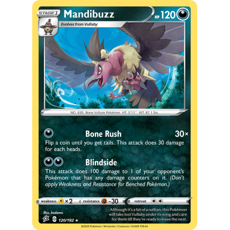 Mandibuzz