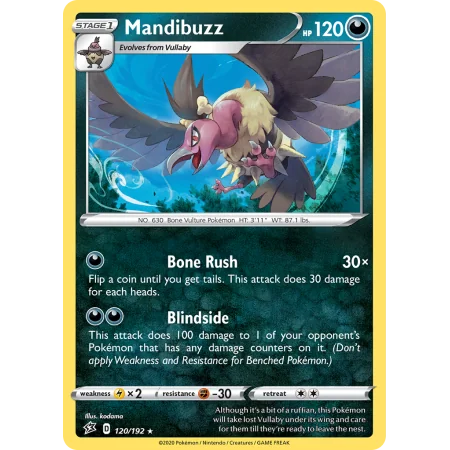 Mandibuzz