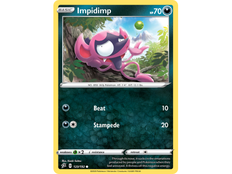 Impidimp