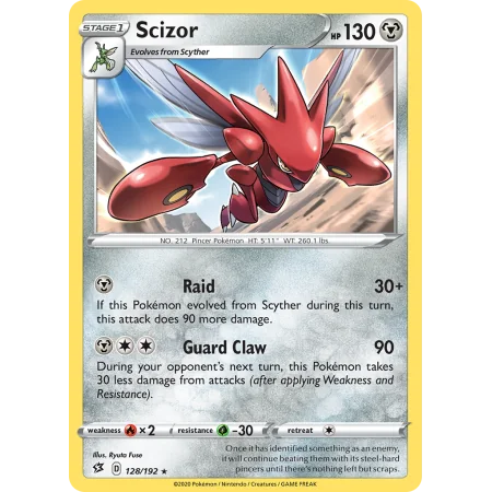 Scizor