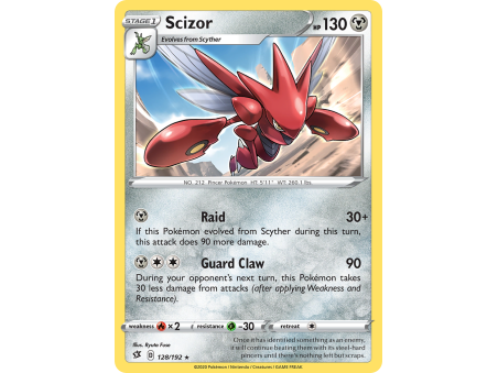 Scizor