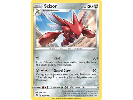 Scizor