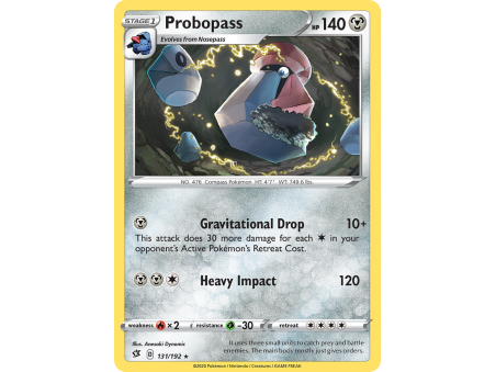 Probopass (Reverse Holo)