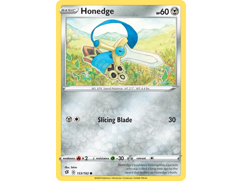 Honedge