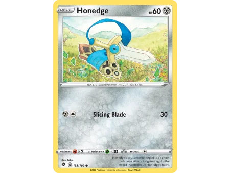 Honedge