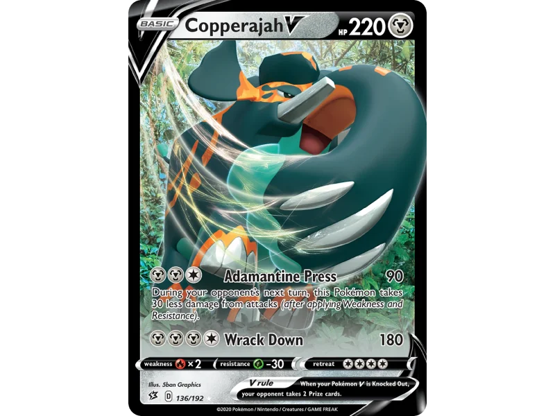 Copperajah V