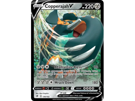 Copperajah V