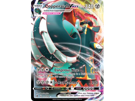 Copperajah VMAX