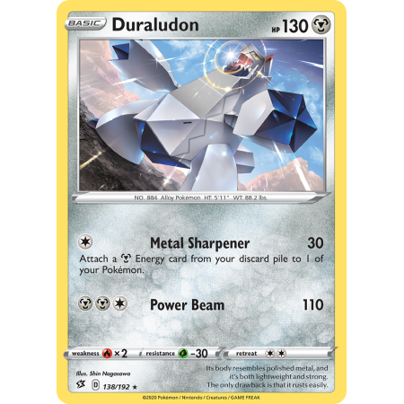 Duraludon (Holo)