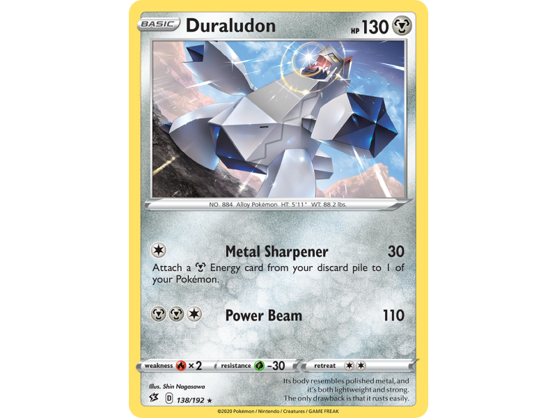 Duraludon (Holo)