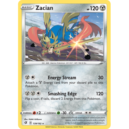 Zacian