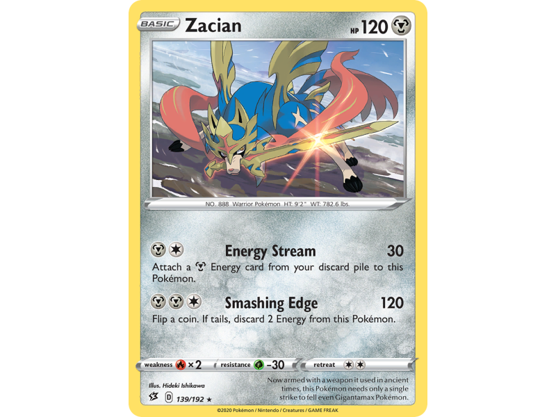 Zacian
