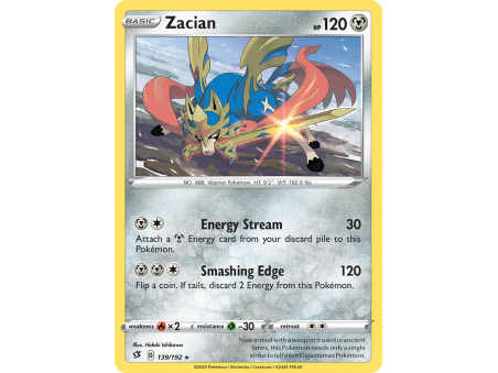Zacian