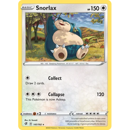 Snorlax
