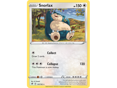 Snorlax