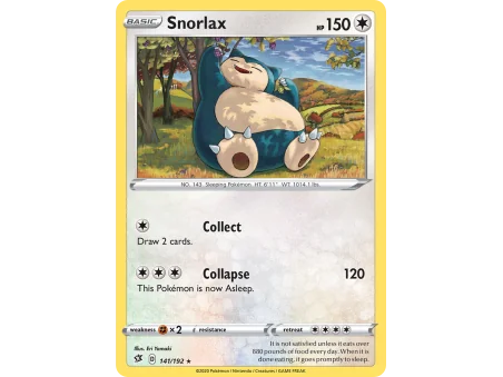 Snorlax