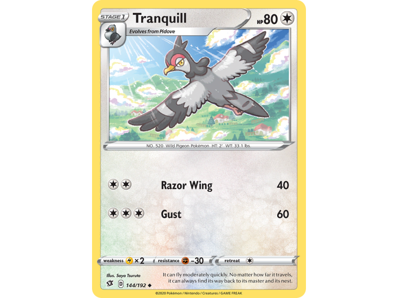 Tranquill