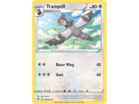 Tranquill