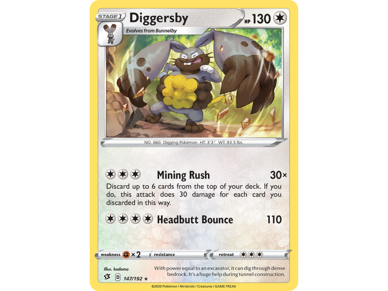 Diggersby