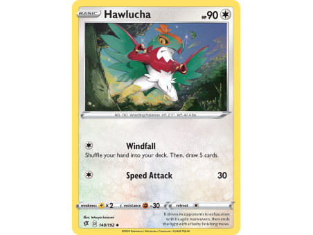 Hawlucha