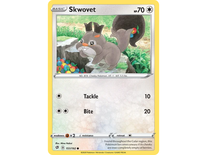 Skwovet