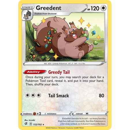 Greedent