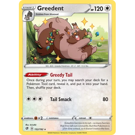 Greedent