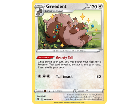 Greedent