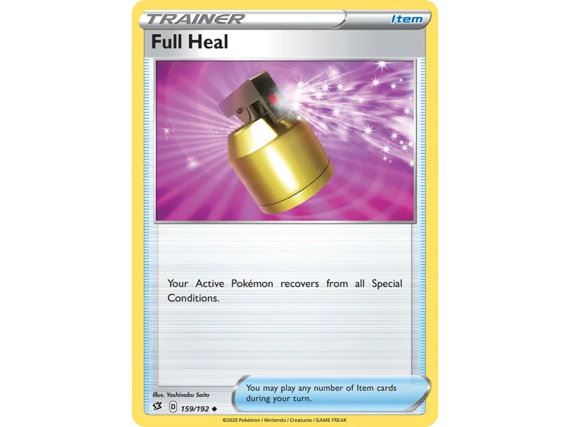 Full Heal