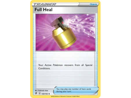 Full Heal