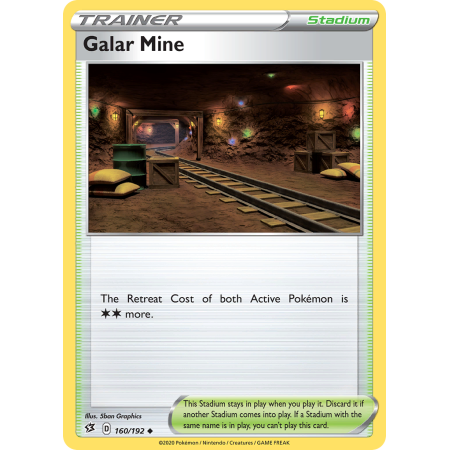 Galar Mine