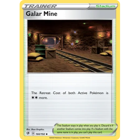 Galar Mine