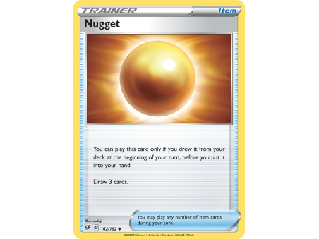 Nugget (Reverse Holo)