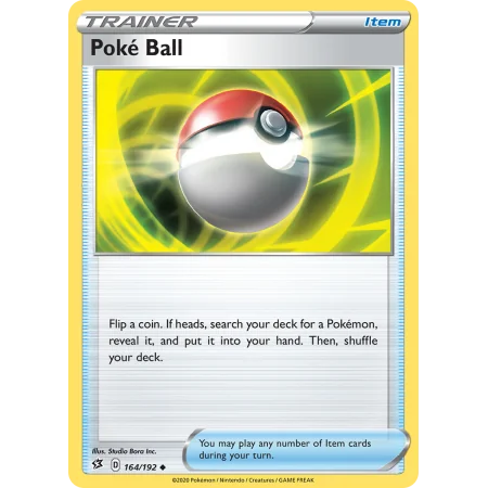 Poké Ball
