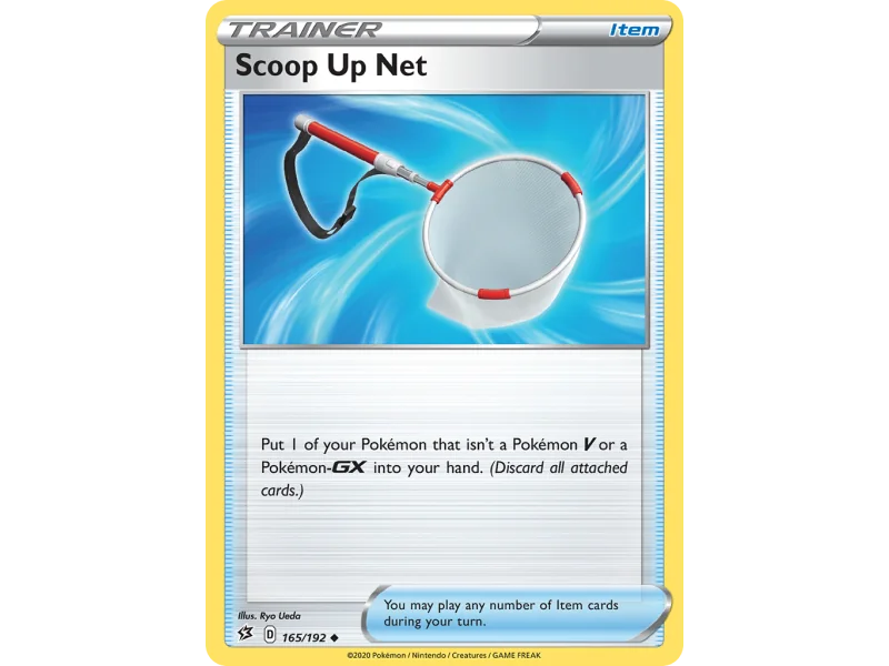 Scoop Up Net