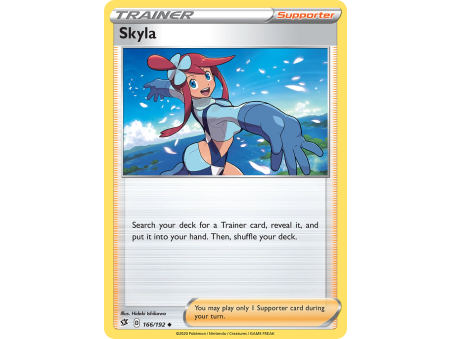 Skyla (Reverse Holo)