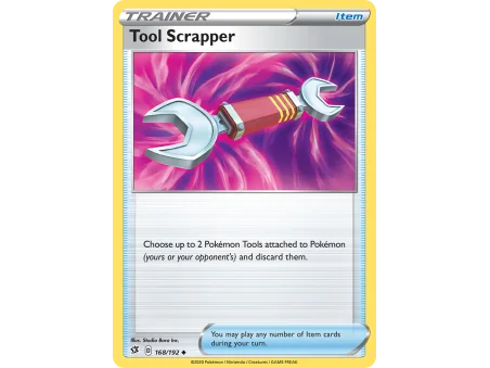 Tool Scrapper
