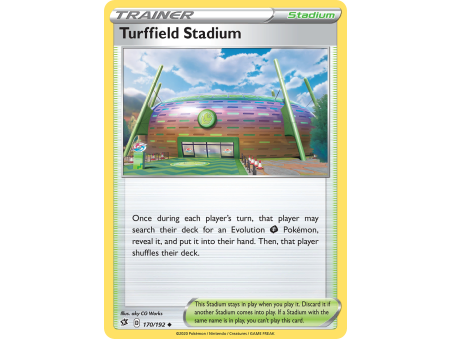Turffield Stadium