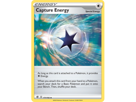 Capture Energy (Reverse Holo)