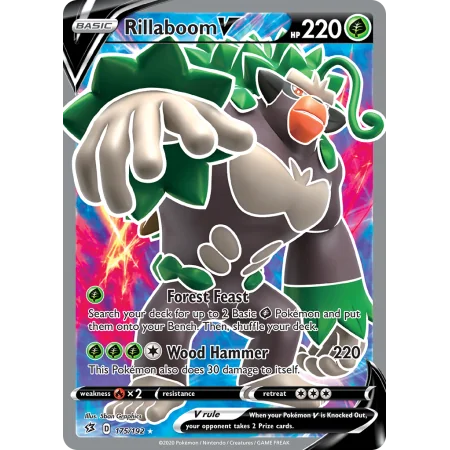 Rillaboom V