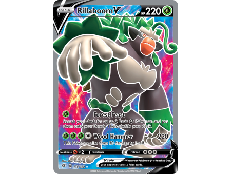 Rillaboom V
