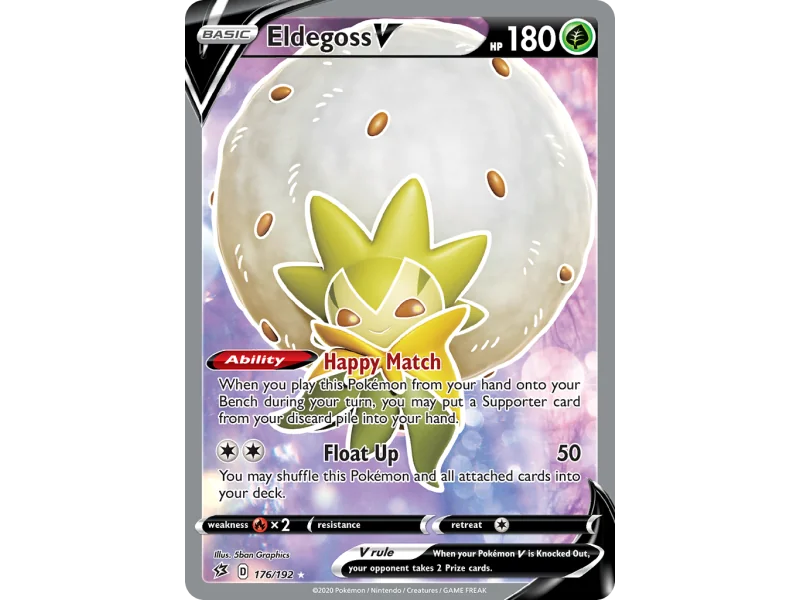 Eldegoss V