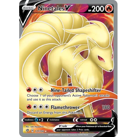 Ninetales V