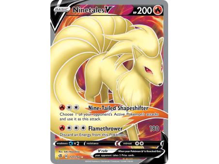 Ninetales V